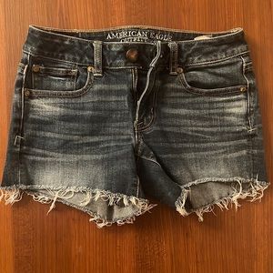 American eagle shorts